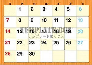 ２０２６年６月カ…