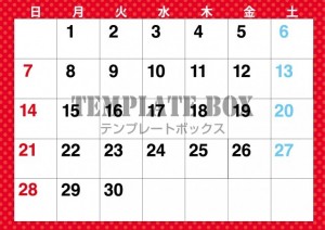 ２０２６年６月カ…