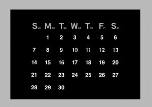 ２０２６年６月カ…