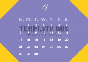 ２０２６年６月カ…