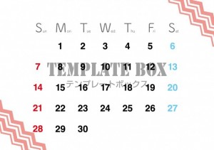 ２０２６年６月カ…