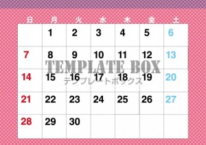 ２０２６年６月カ…