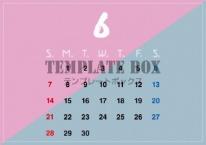 ２０２６年６月カ…