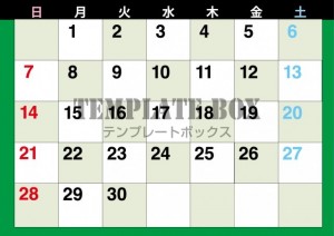 ２０２６年６月カ…