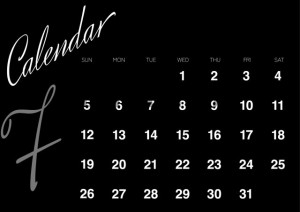 ２０２６年７月カ…