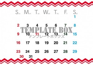 ２０２６年８月カ…