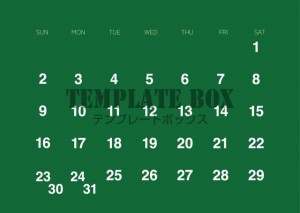 ２０２６年８月カ…