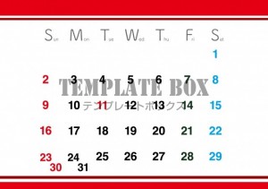 ２０２６年８月カ…