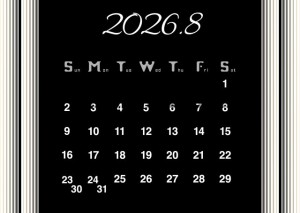 ２０２６年９月の…