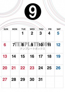 ２０２６年９月の…