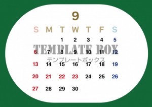 ２０２６年９月の…