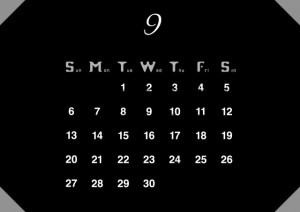 ２０２６年９月の…