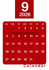２０２６年９月の…