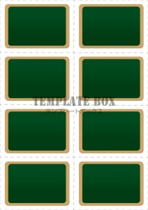 ８分割のメモ帳デ…｜無料テンプレート｜メモ帳｜無料