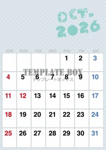 ２０２６年１０月…