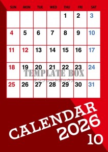 ２０２６年１０月…