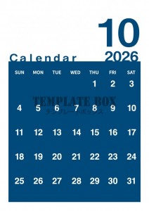 ２０２６年１０月…