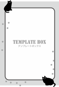 フリー素材 400字の原稿用紙 縦書き エクセル ワード ダウンロード 無料テンプレート Templatebox