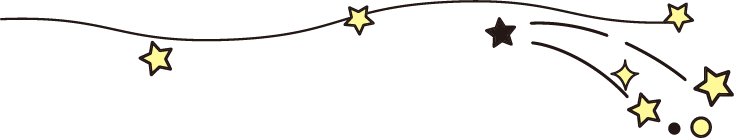 シルエット 少女と星のデザイン8点セット ワンポイント フレーム 縦横のライン 透過png 無料イラスト素材 Templatebox