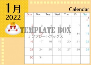 【2022年度：…｜無料テンプレート｜カレンダー｜無料