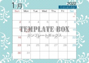 【2022年度：…｜無料テンプレート｜カレンダー｜無料