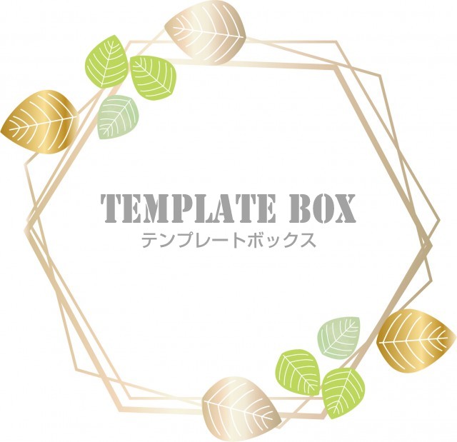 植物の素材 シックなデザインでおしゃれな線画のフレーム チラシ Dm Pop 無料イラスト素材 Templatebox