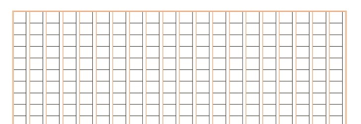 フリー素材 400字の原稿用紙 縦書き エクセル ワード ダウンロード 無料テンプレート Templatebox