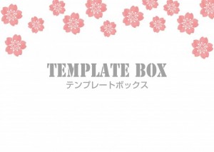 4月素材：日本の…｜無料イラスト素材｜フレーム・飾り枠｜無料